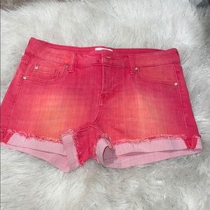 New Celebrity Pink Shorts